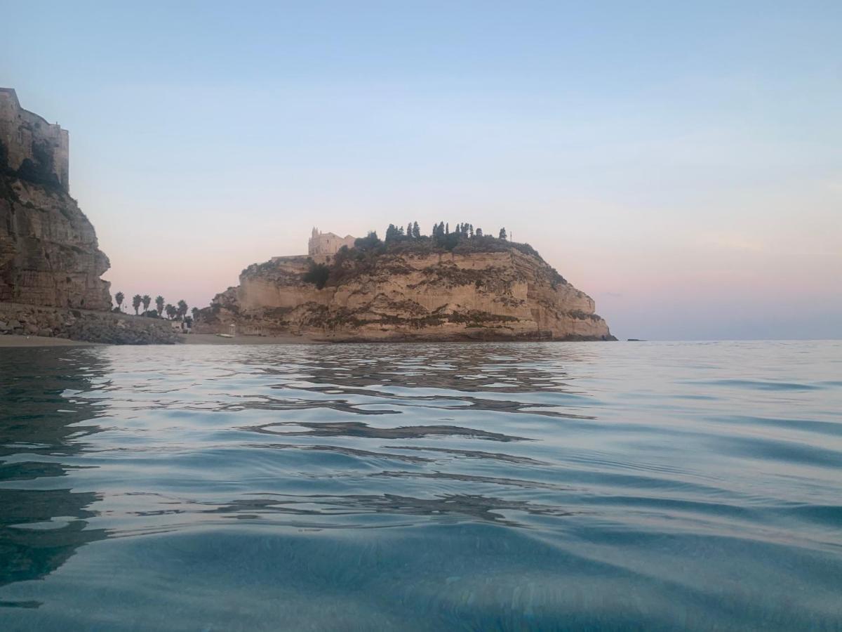 La Piazza Beb Tropea Exterior foto