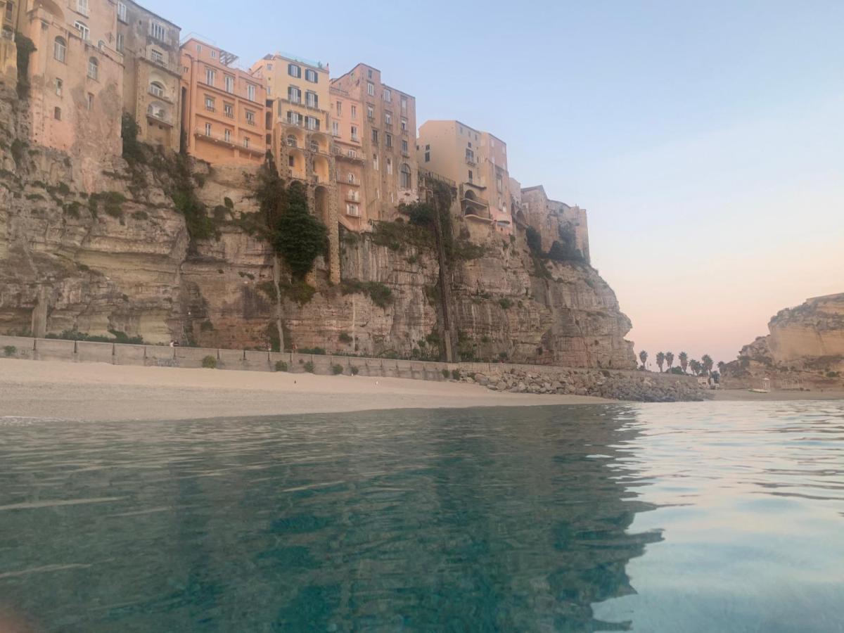 La Piazza Beb Tropea Exterior foto