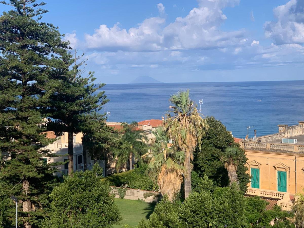 La Piazza Beb Tropea Exterior foto