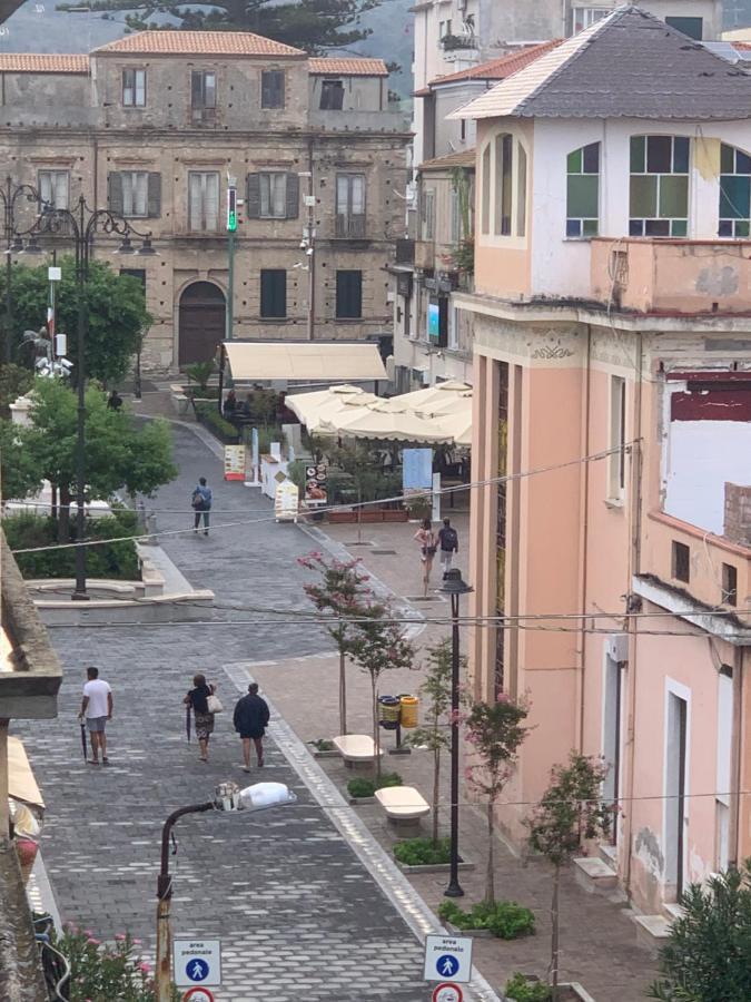 La Piazza Beb Tropea Exterior foto
