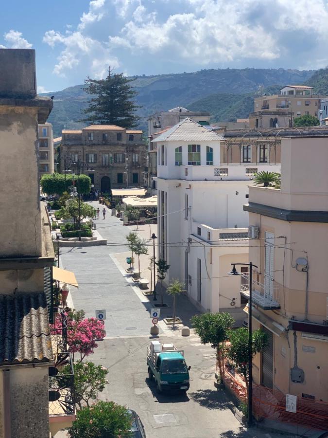 La Piazza Beb Tropea Exterior foto