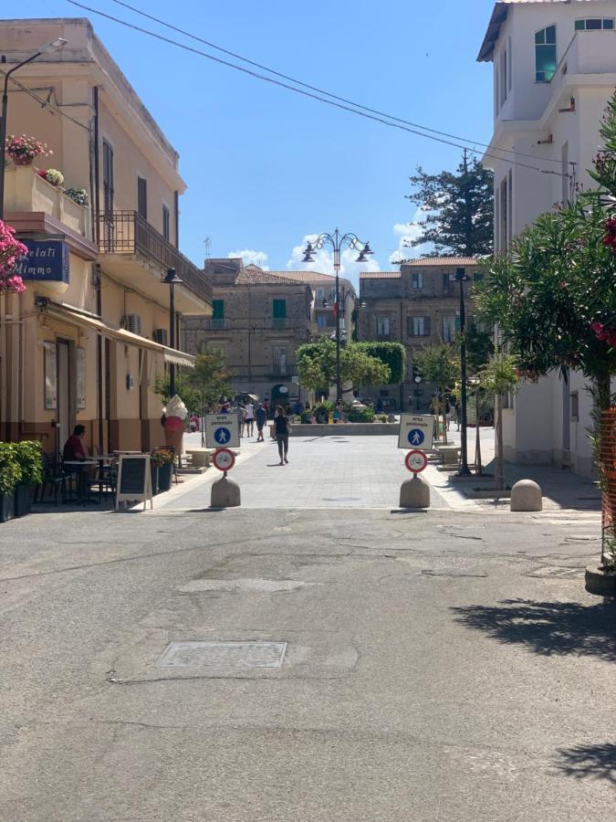 La Piazza Beb Tropea Exterior foto