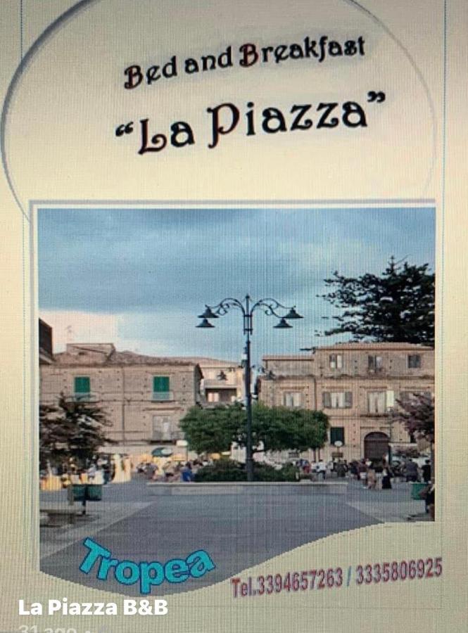 La Piazza Beb Tropea Exterior foto