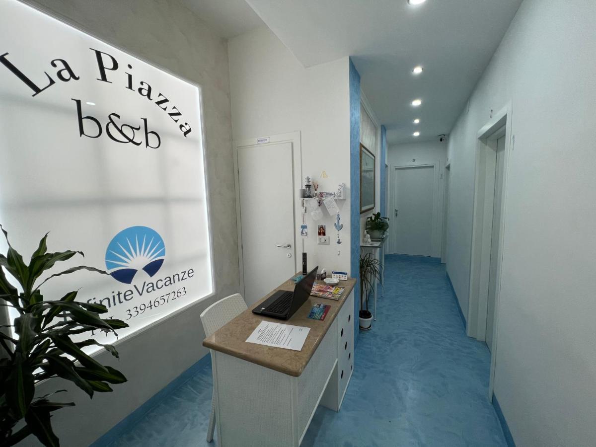 La Piazza Beb Tropea Exterior foto