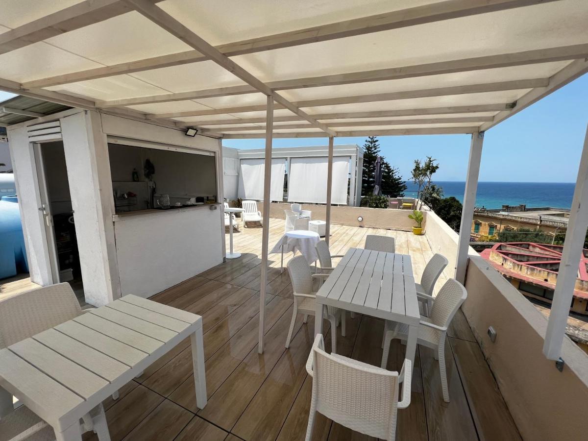 La Piazza Beb Tropea Exterior foto