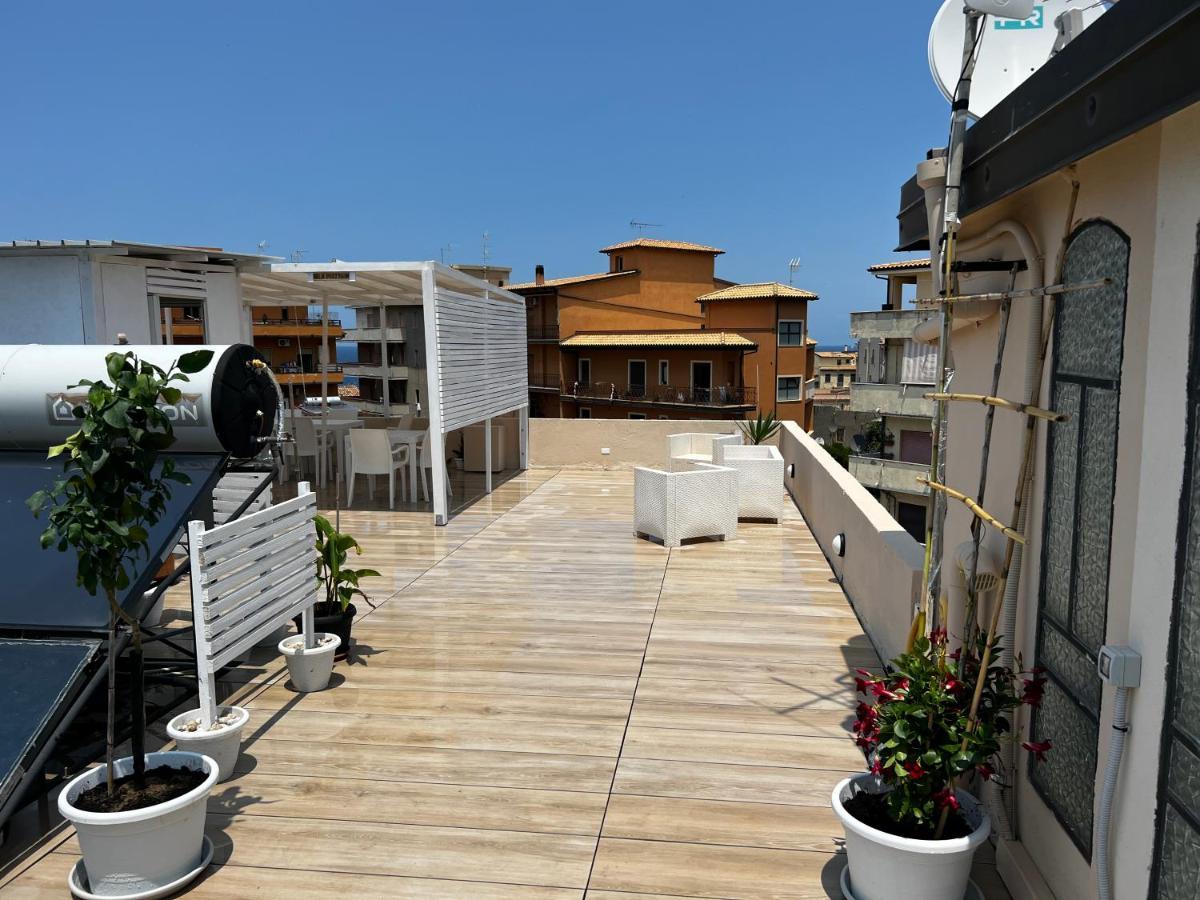La Piazza Beb Tropea Exterior foto