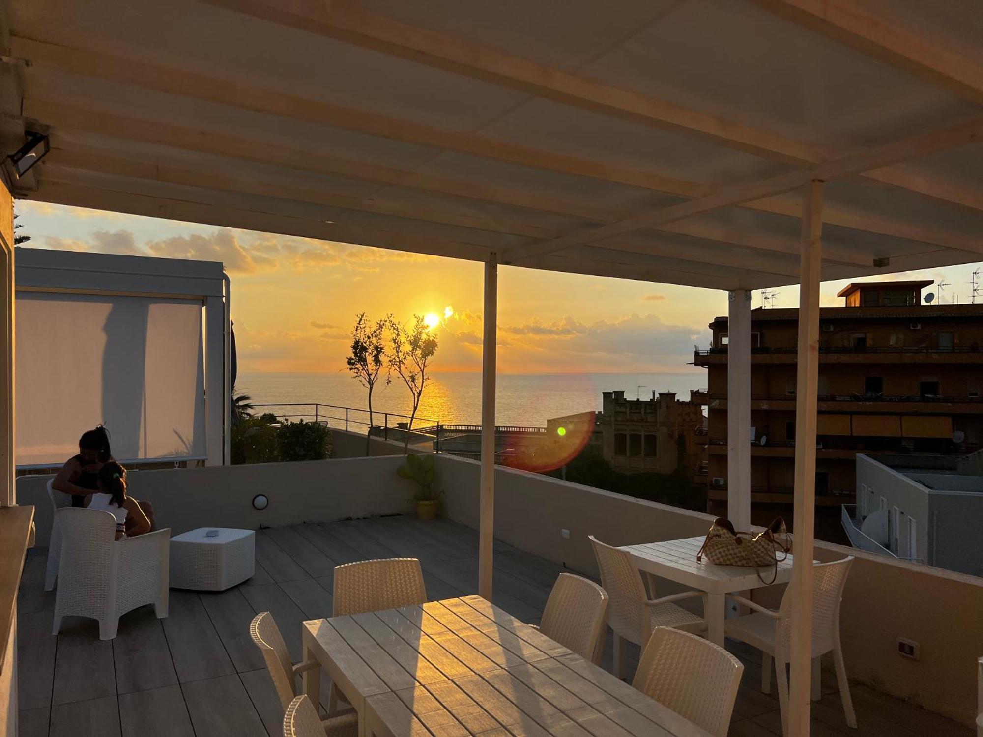 La Piazza Beb Tropea Exterior foto
