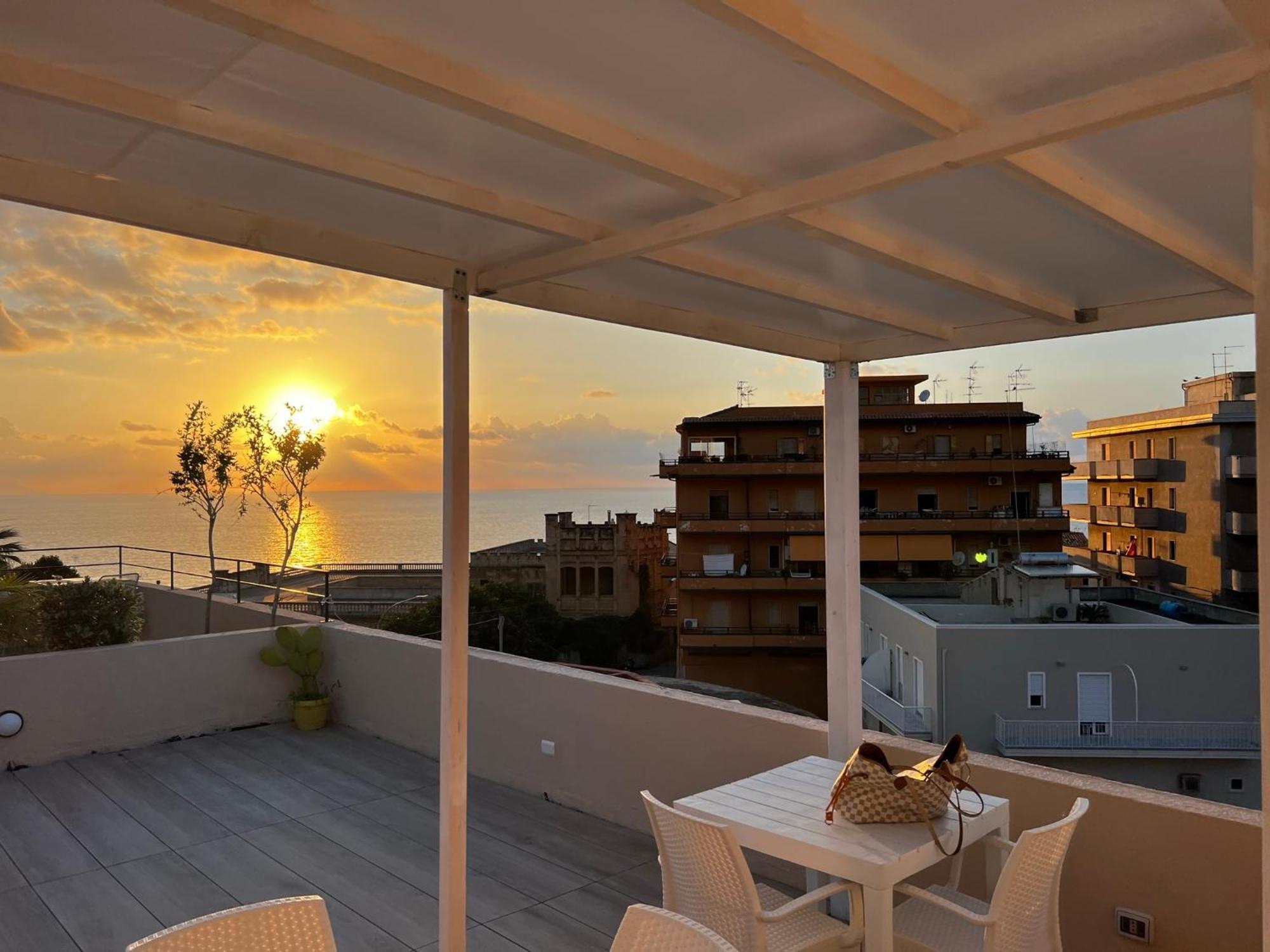 La Piazza Beb Tropea Exterior foto